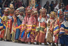 Punakha Festival - Lineup
